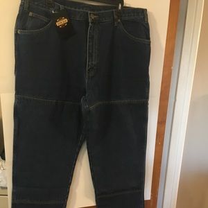 Guide Gear Double Knee Men’s Jeans